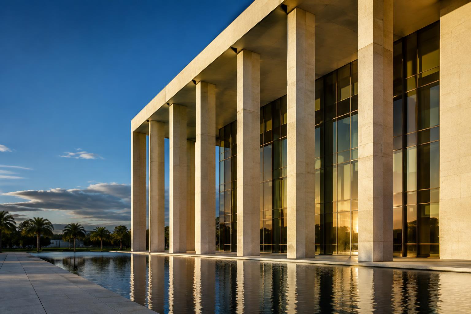 Arquitetura institucional relacionada ao Direito Público